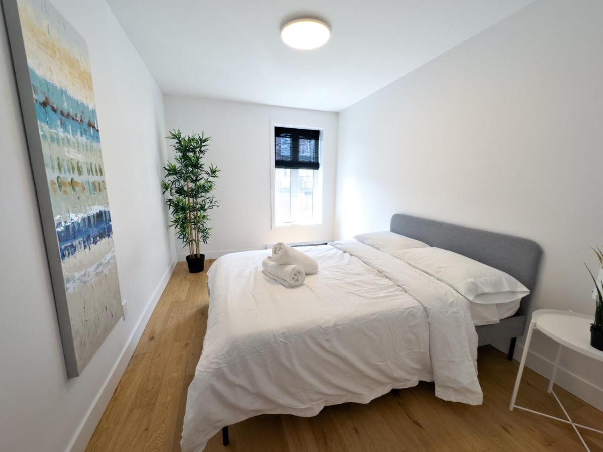 Apartamento Charming 2-bedr Haven 2mins From Frontenac Metro
